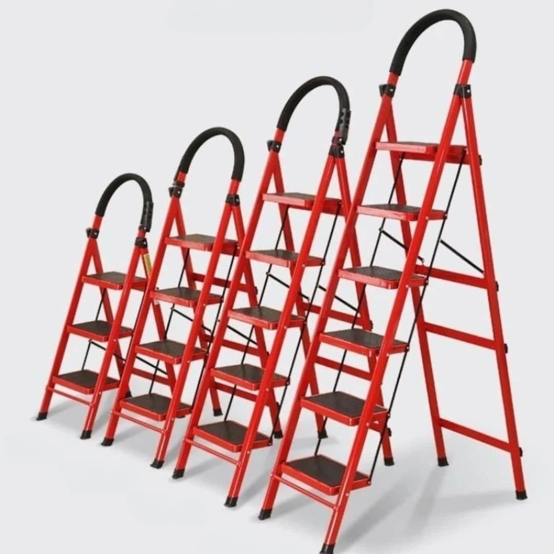 6Step Quality Foldable Ladder