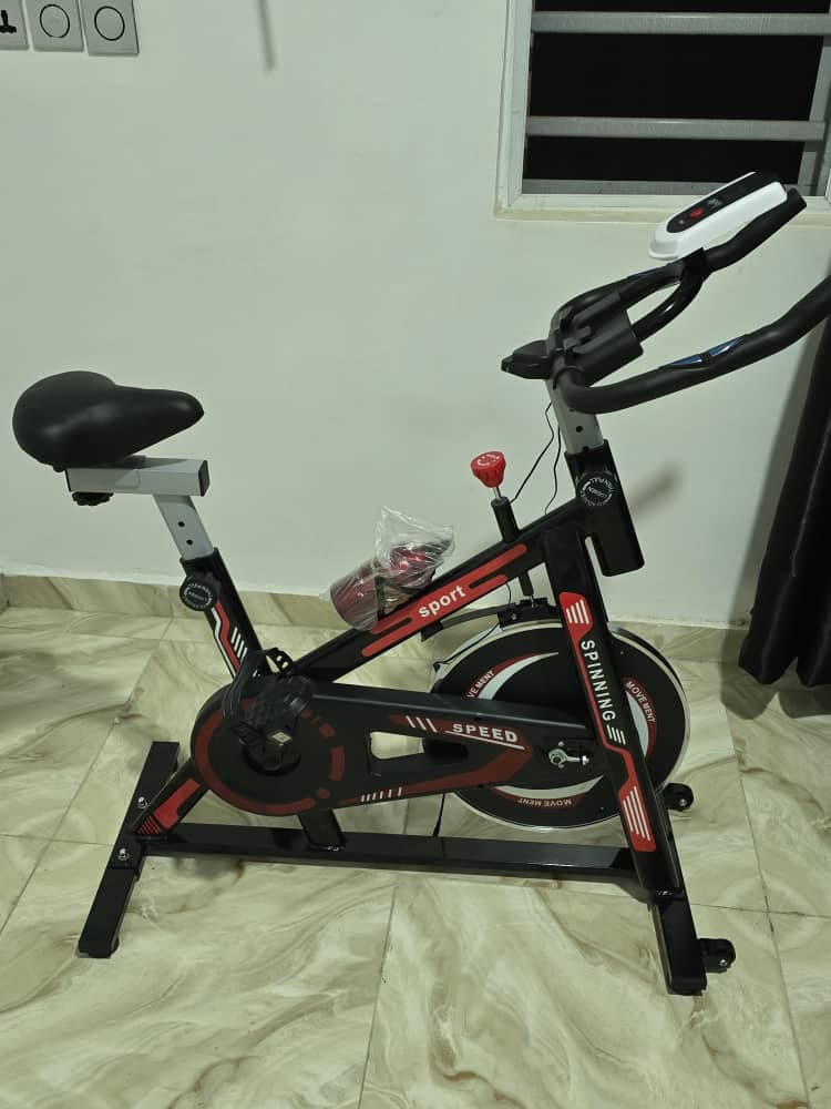 Spinning bike