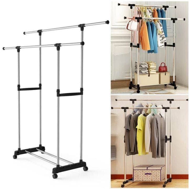 Clothes Hanger Rack