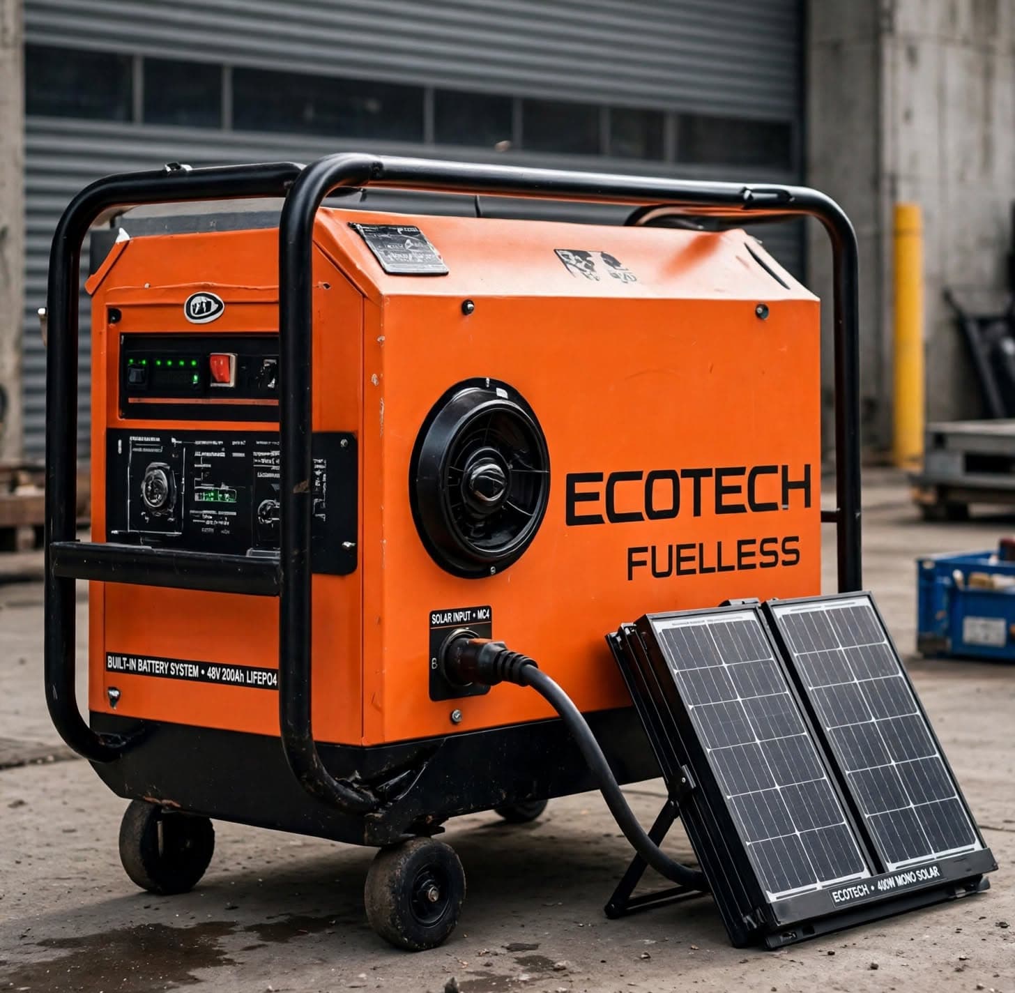 ecotech Nigerian ltd